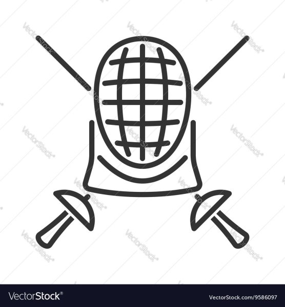 Фехтование пиктограмма