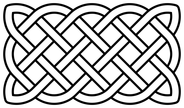 Кельтский узел Селтик
