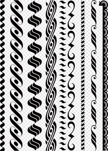 Узорная линия