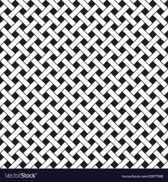 Узорчатое переплетение