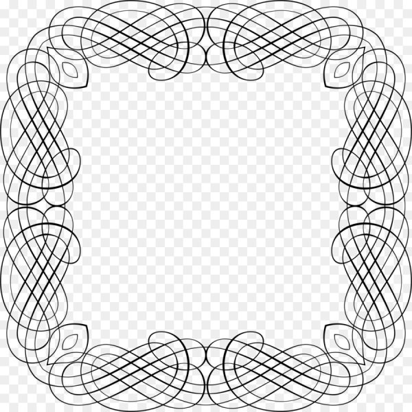 Векторные рамки геометрия