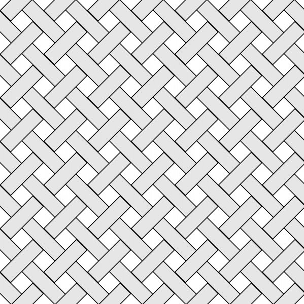 Орнамент плетенка