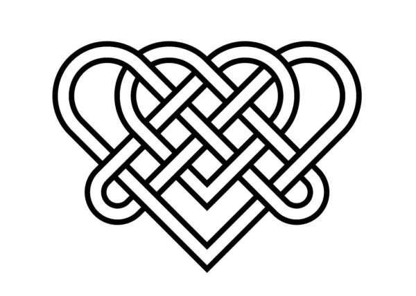 Бесконечный узел кельтов