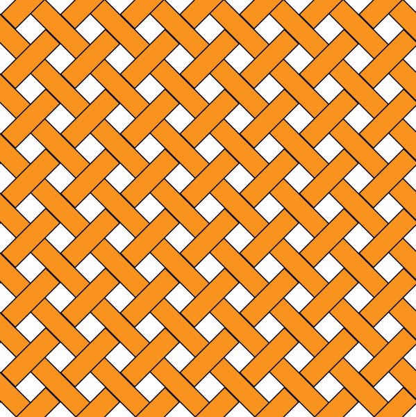 Узорчатое переплетение