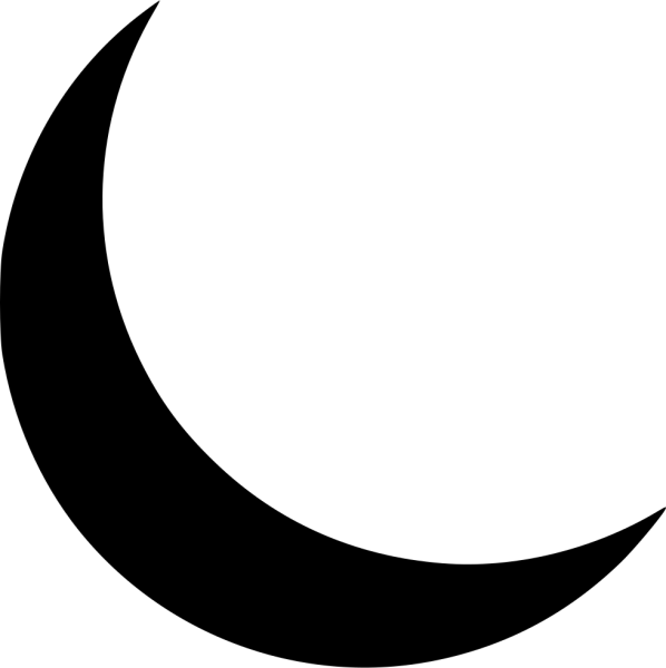 Полумесяц фигура