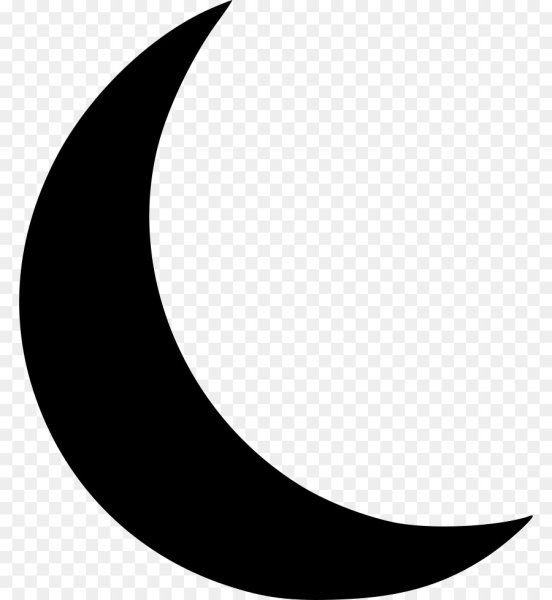 Черный полумесяц