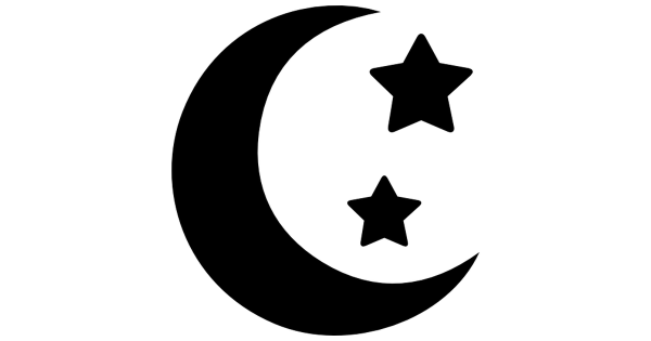 Полумесяц со звездой