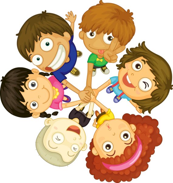 Мультяшные дети