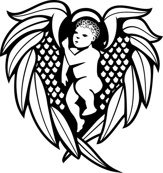 Ангел вектор