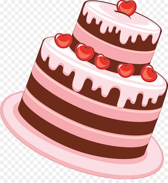 Тортик мультяшный