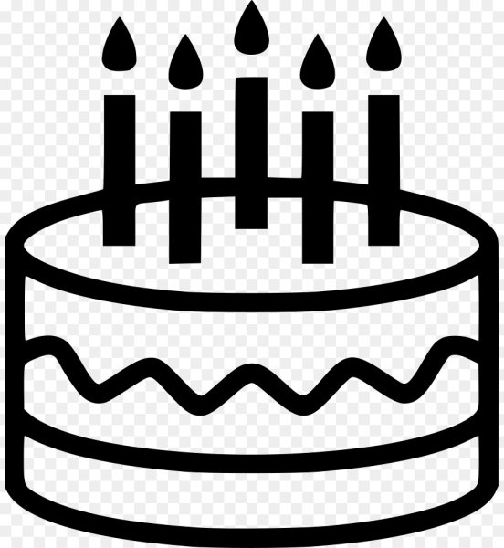 Торт символ