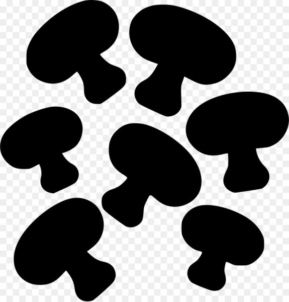 Векторные грибы