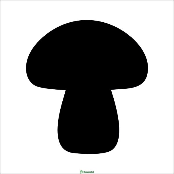 Гриб символ