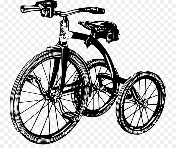 Велосипед Графика