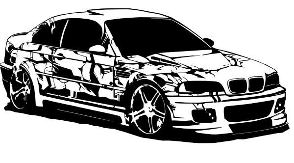 БМВ м3 е46 чб