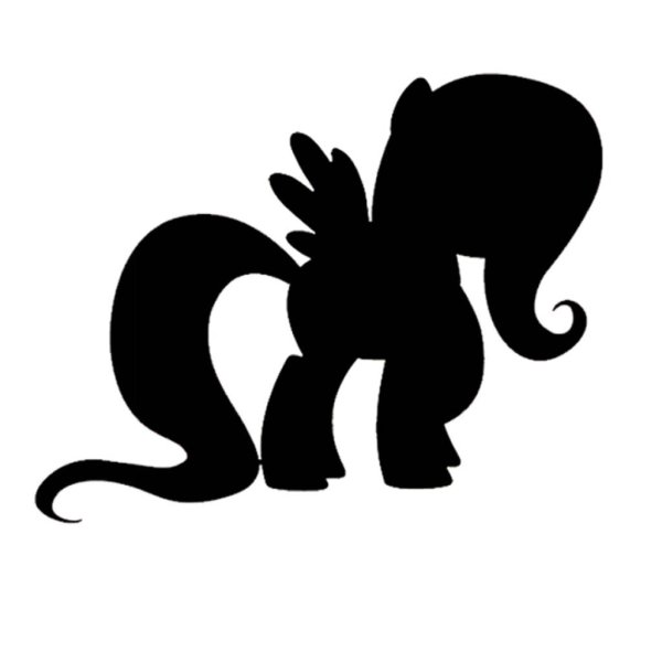 Пони очертания