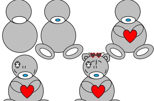 Рисунки в текстовом редакторе