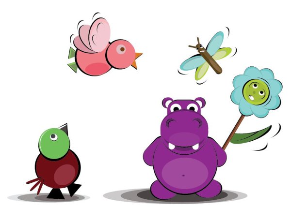 Рисование графических примитивов