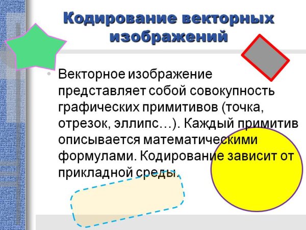 Векторное кодирование