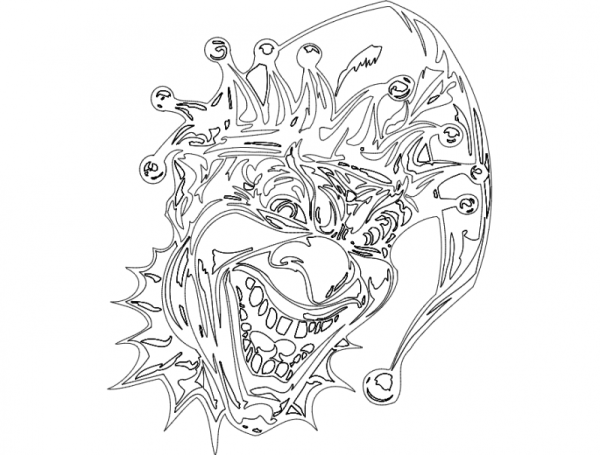 Рисунки в формате DXF