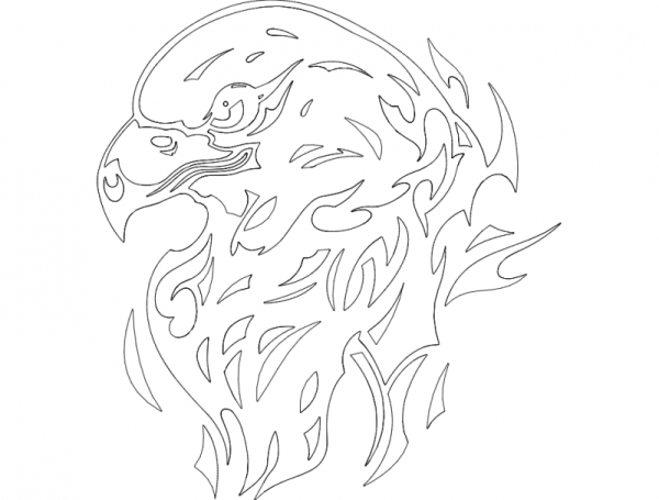 Рисунки в формате DXF