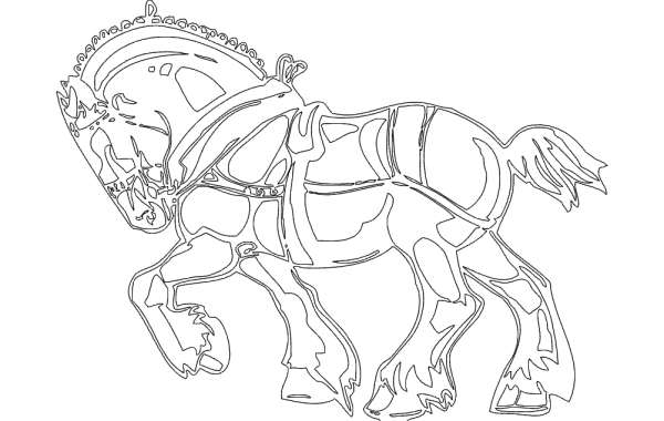 Рисунки в формате DXF