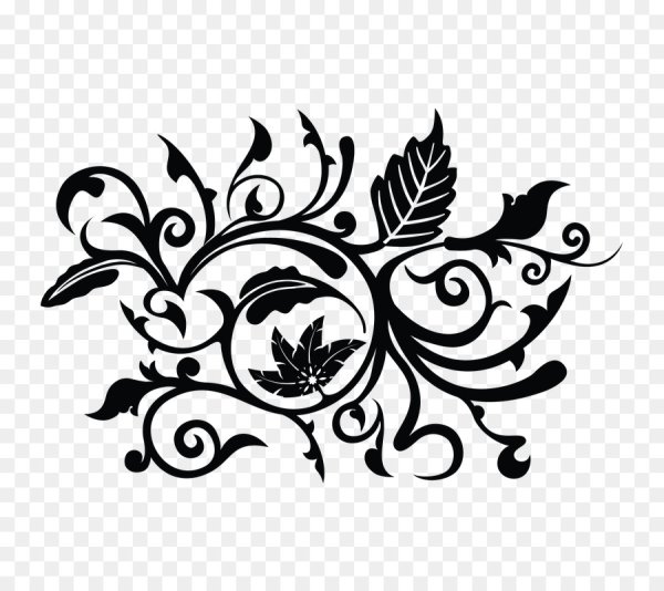 Трафареты узоры для декора