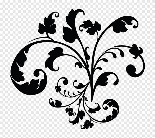 Цветочный орнамент