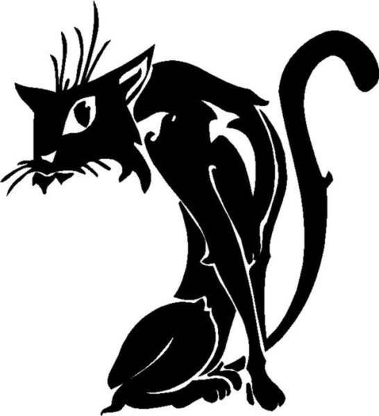 Черно белые рисунки