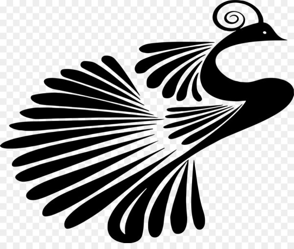 Стилизация птиц