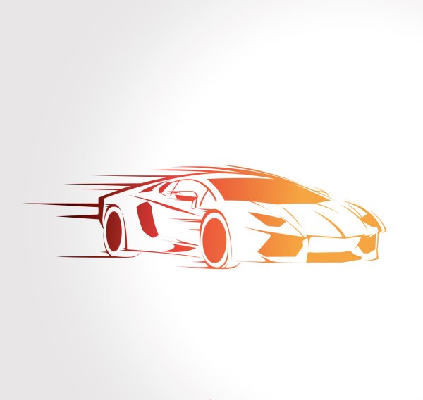 Стилизованные машины