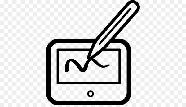 Рисование значок