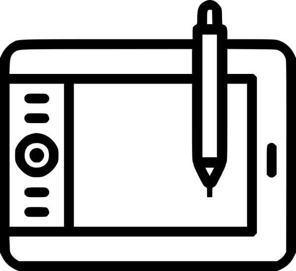 Графический планшет icon
