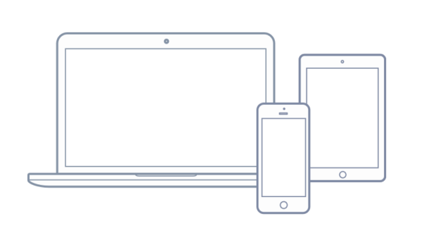 Планшет контур