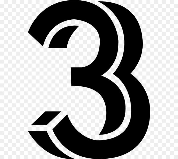 Логотипы с цифрами