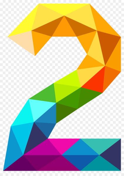 Геометрические фигуры из треугольников