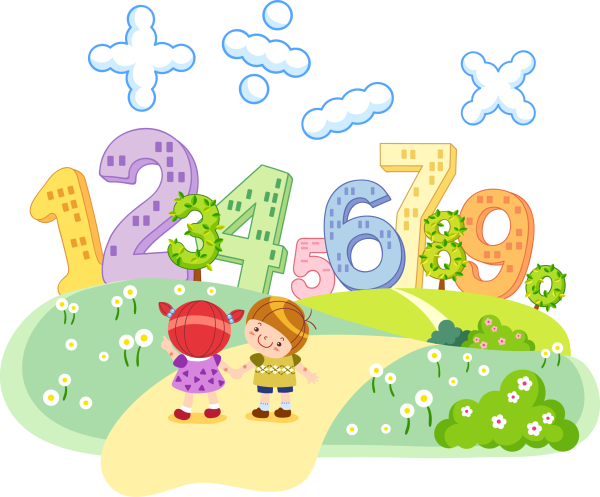 Сказочная математическая Страна