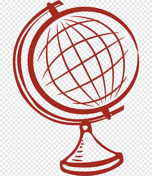 Глобус клипарт