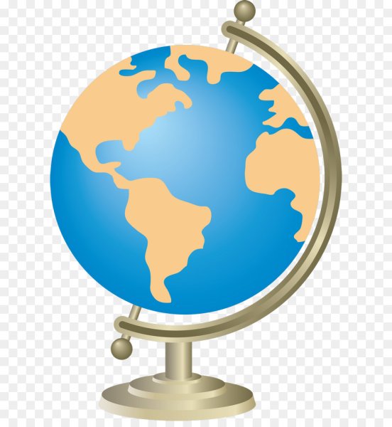 Глобус иллюстрация