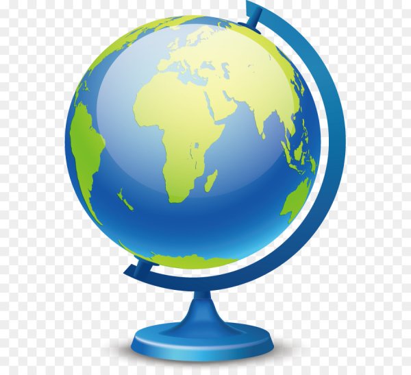 Нарисовать Глобус