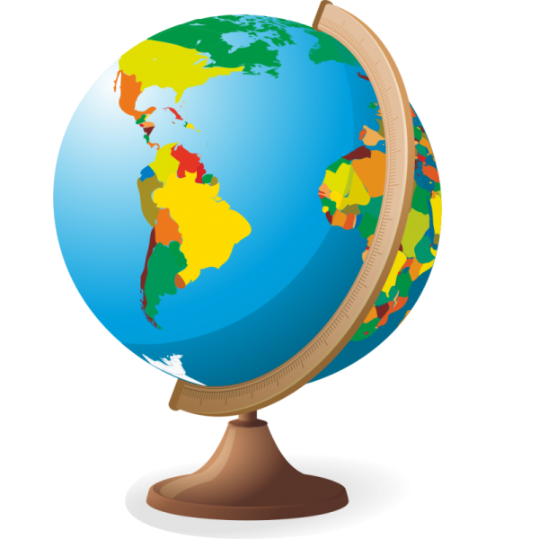 Глобус для детей