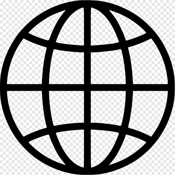 Земной шар логотип