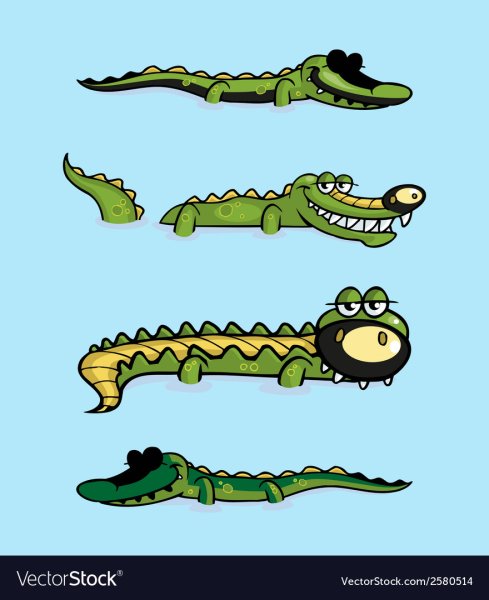 Крокодил фон