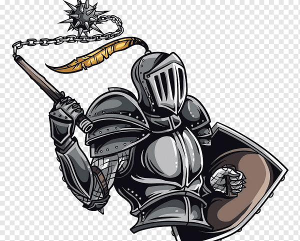 Векторный рыцарь