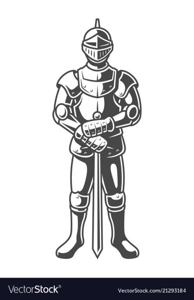 Рыцарь вектор