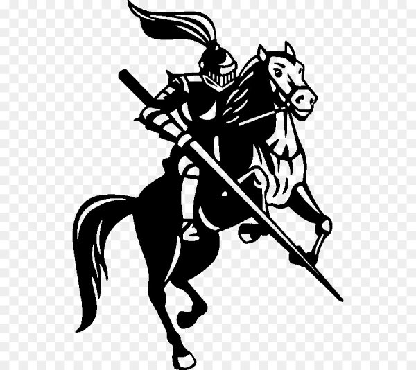 Конный рыцарь Лэнс