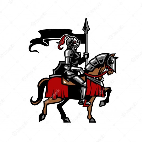 Рыцарь вектор