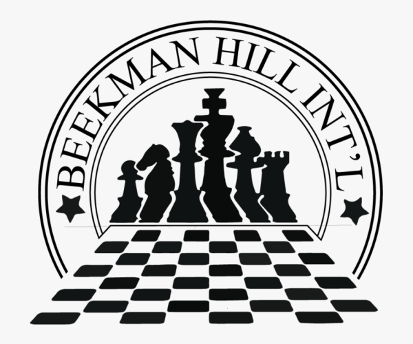 Шахматы силуэт