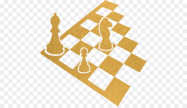 Шахматы без фона