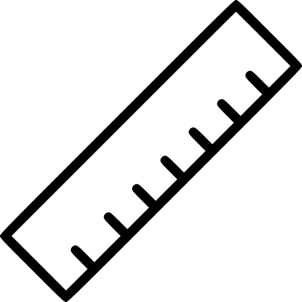 Векторная линейка